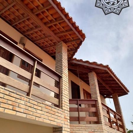 Vila Casa Maori - Chale Completo Em Atins Exteriér fotografie