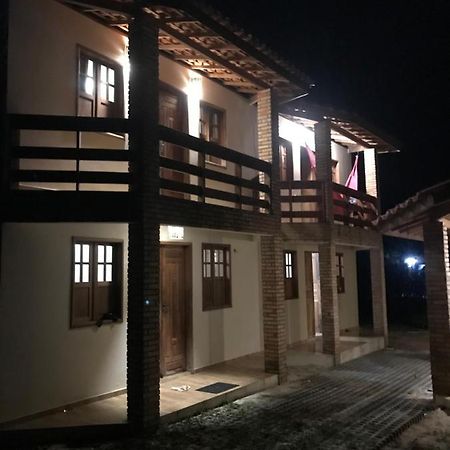 Vila Casa Maori - Chale Completo Em Atins Exteriér fotografie