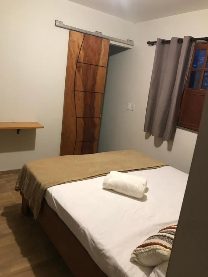 Vila Casa Maori - Chale Completo Em Atins Exteriér fotografie