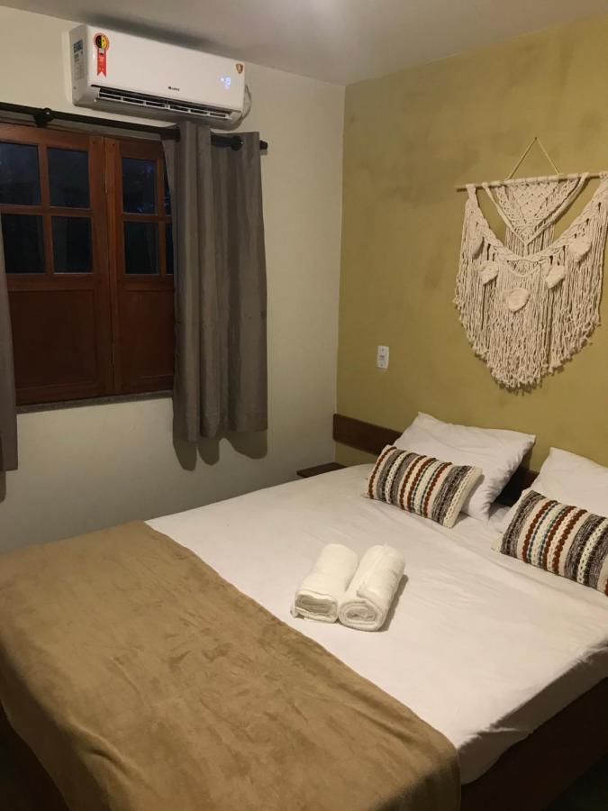 Vila Casa Maori - Chale Completo Em Atins Exteriér fotografie